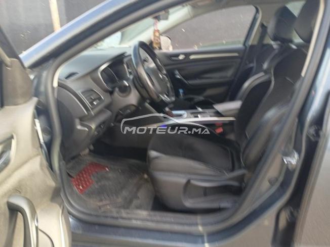 Renault Megane Diesel Automatique 2019