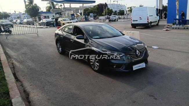 Renault Megane Diesel Automatique 2019