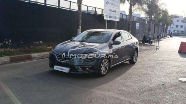 Renault Megane Diesel Automatique 2019