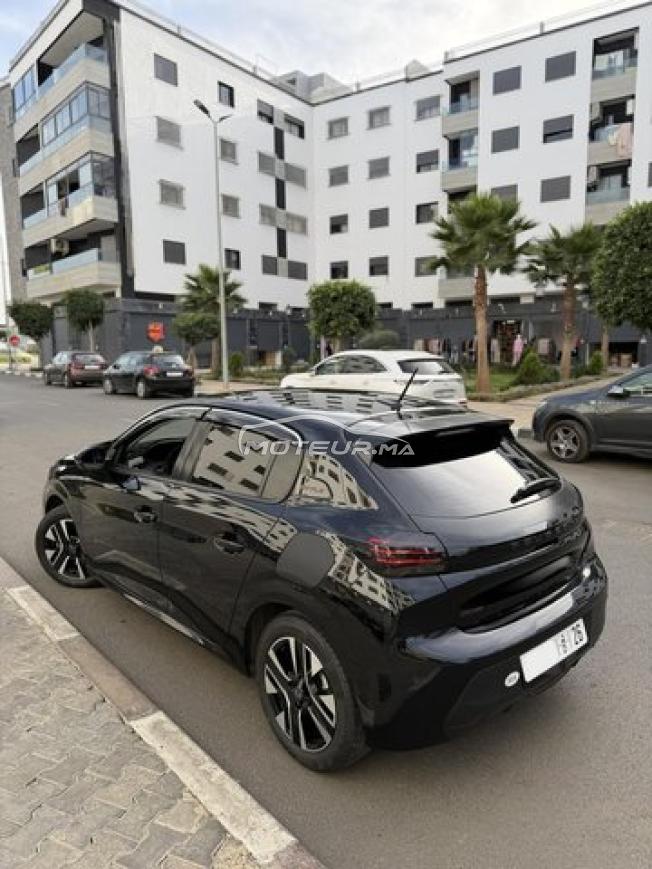 Peugeot 208 Style 2025❣️