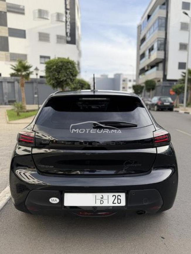 Peugeot 208 Style 2025❣️