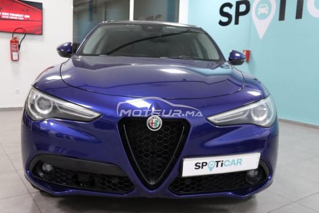 Stellantis - ALFA ROMEO Stelvio - 2022