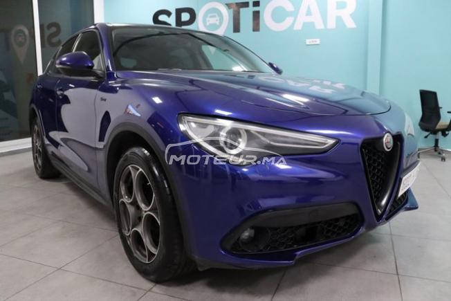 Stellantis - ALFA ROMEO Stelvio - 2022