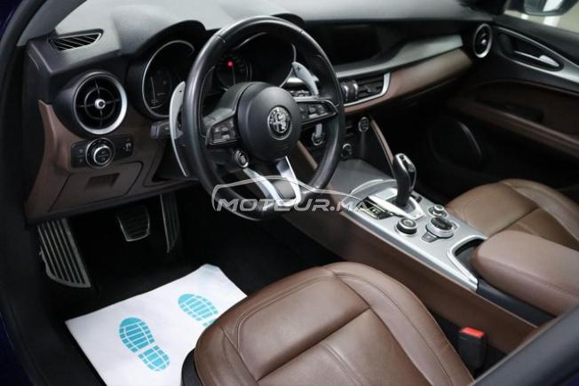Stellantis - ALFA ROMEO Stelvio - 2022