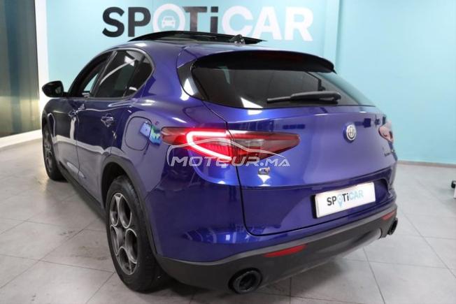 Stellantis - ALFA ROMEO Stelvio - 2022