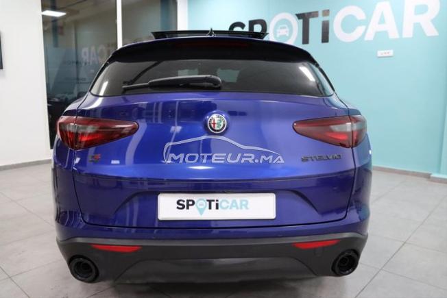 Stellantis - ALFA ROMEO Stelvio - 2022