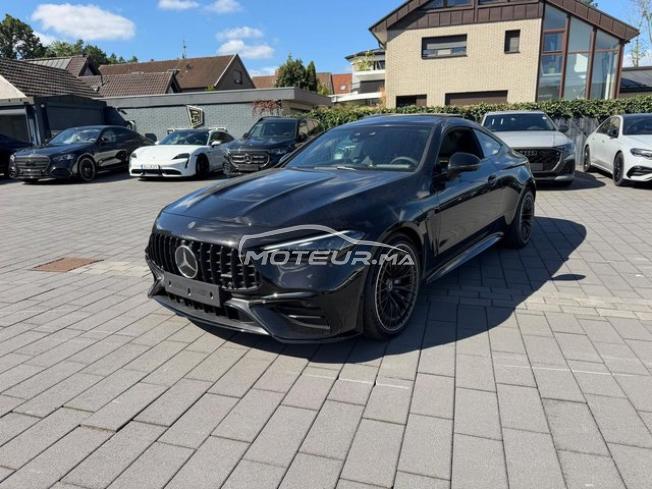 Mercedes-Benz CLE Essence Automatique 2026