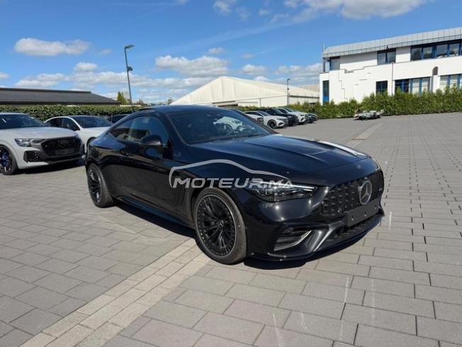 Mercedes-Benz CLE Essence Automatique 2026