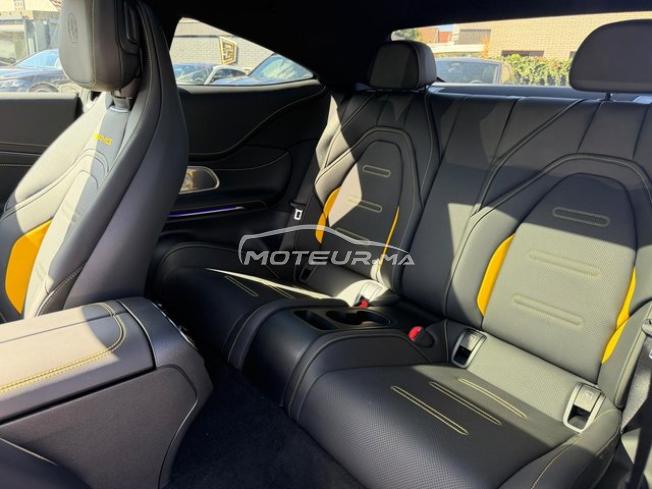 Mercedes-Benz CLE Essence Automatique 2026