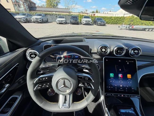 Mercedes-Benz CLE Essence Automatique 2026