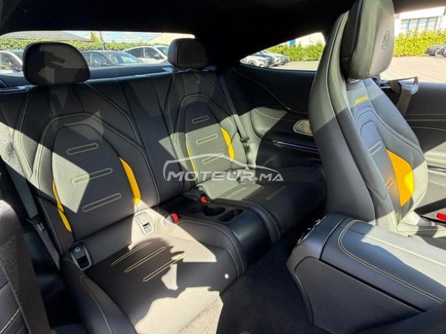 Mercedes-Benz CLE Essence Automatique 2026