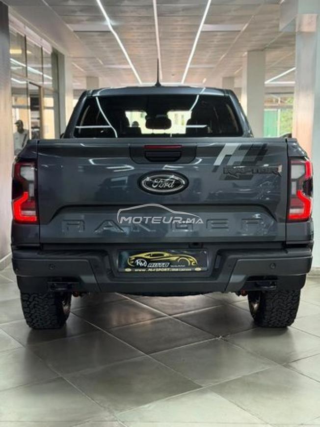 FORD RAPTOR 2025
