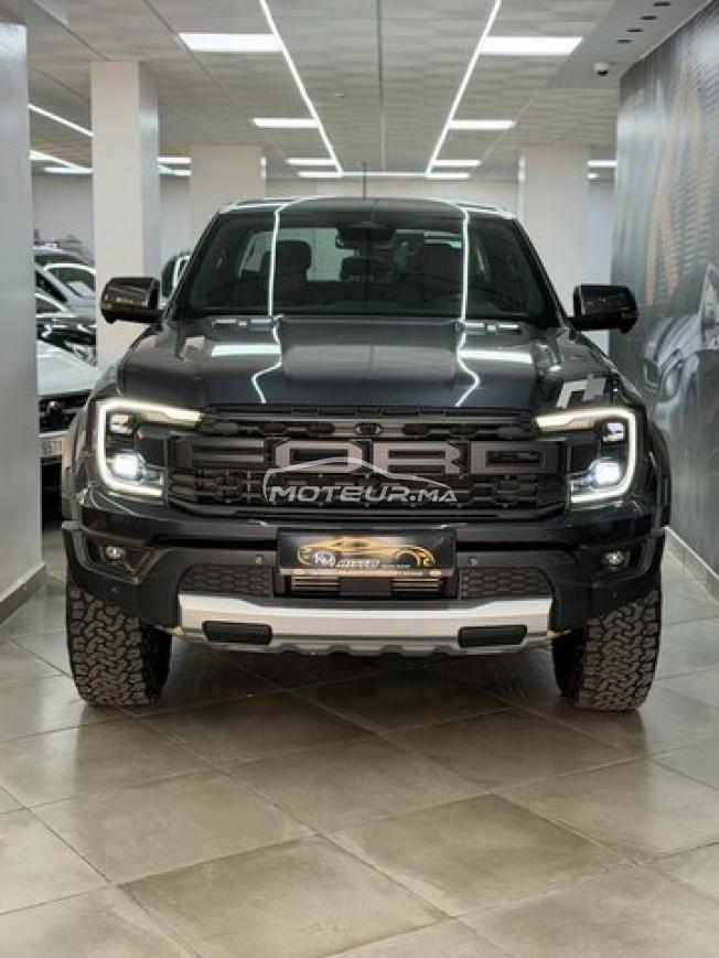 FORD RAPTOR 2025