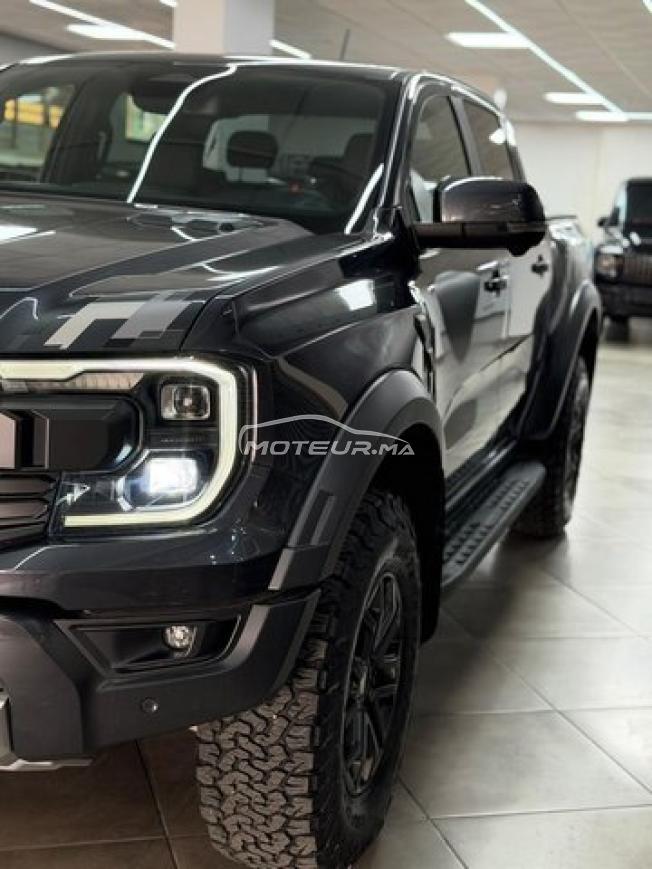 FORD RAPTOR 2025