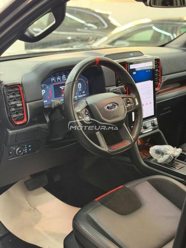 FORD RAPTOR 2025