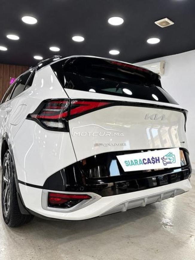 Kia Sportage Hybrid Hybride Automatique 2023