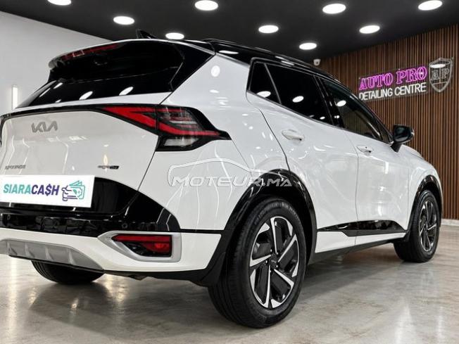 Kia Sportage Hybrid Hybride Automatique 2023