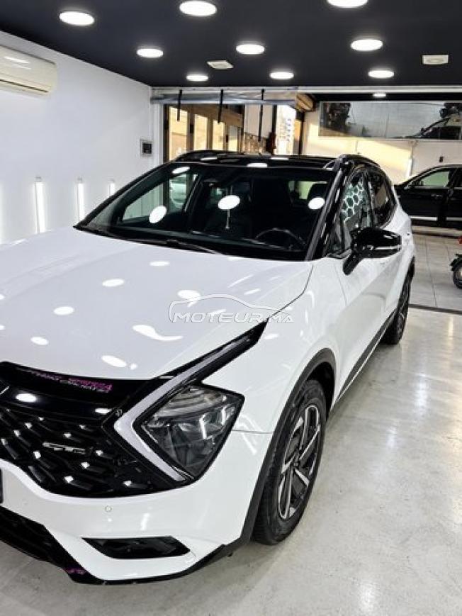 Kia Sportage Hybrid Hybride Automatique 2023