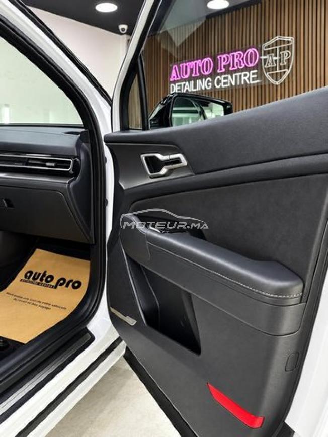 Kia Sportage Hybrid Hybride Automatique 2023