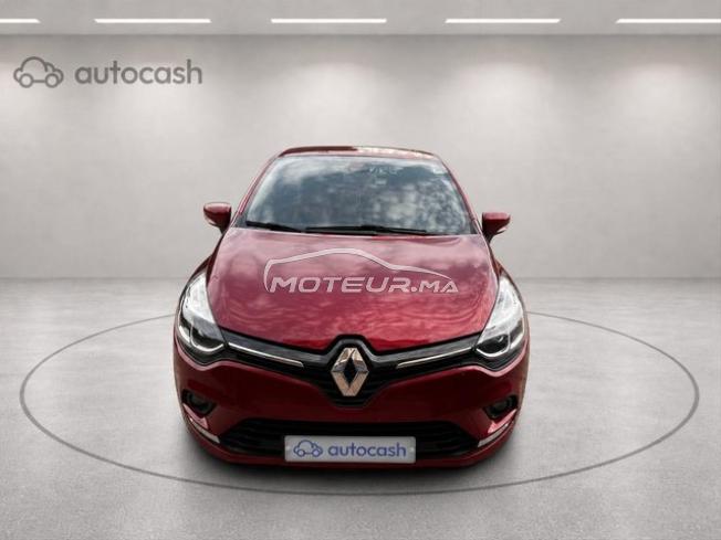 2527 - Renault Clio 2021 expertisée avec financeme