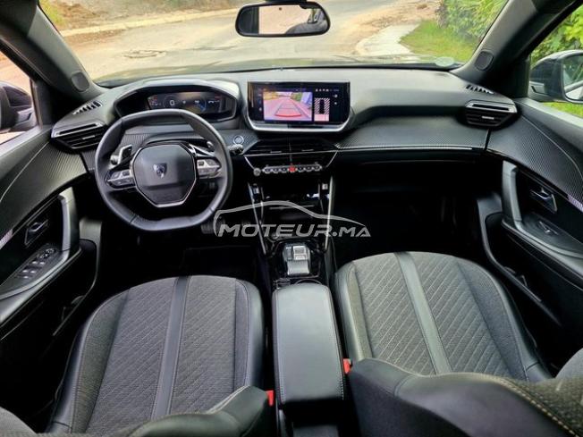 Peugeot 2008 Diesel Automatique 2024 à Casablanca