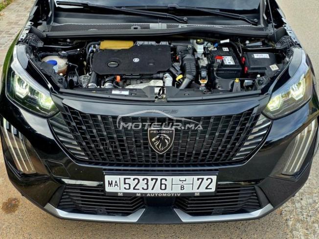 Peugeot 2008 Diesel Automatique 2024 à Casablanca
