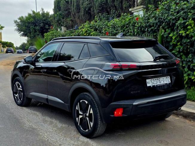 Peugeot 2008 Diesel Automatique 2024 à Casablanca