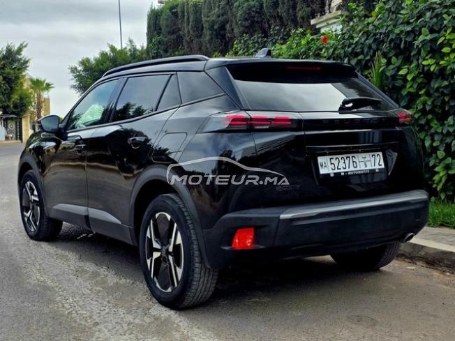 Peugeot 2008 Diesel Automatique 2024 à Casablanca