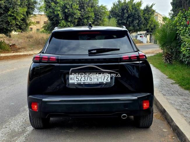 Peugeot 2008 Diesel Automatique 2024 à Casablanca