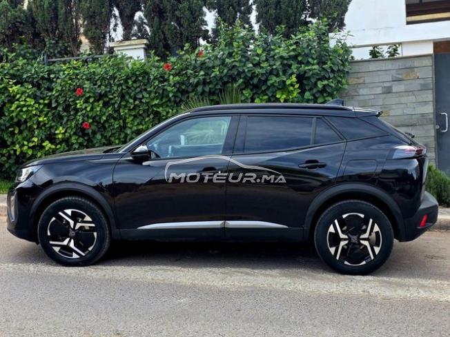 Peugeot 2008 Diesel Automatique 2024 à Casablanca