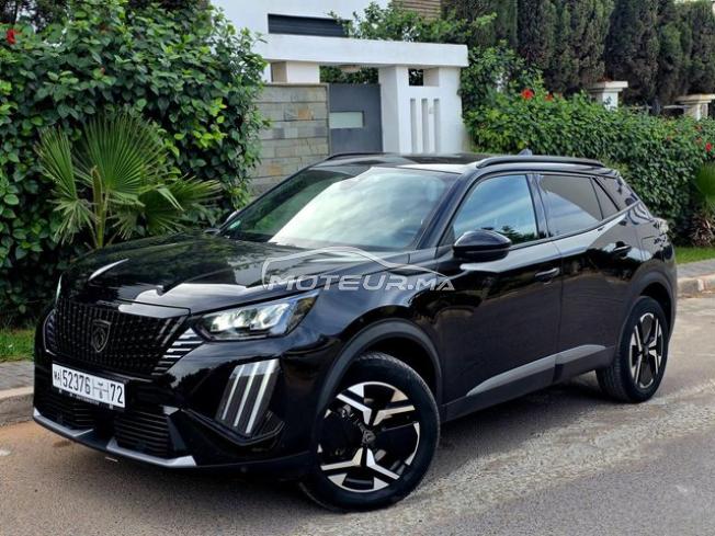 Peugeot 2008 Diesel Automatique 2024 à Casablanca