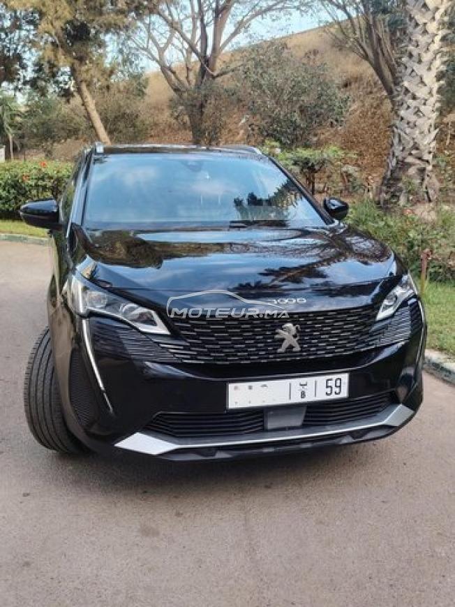 Peugeot 3008 Diesel 2023 automatique 
