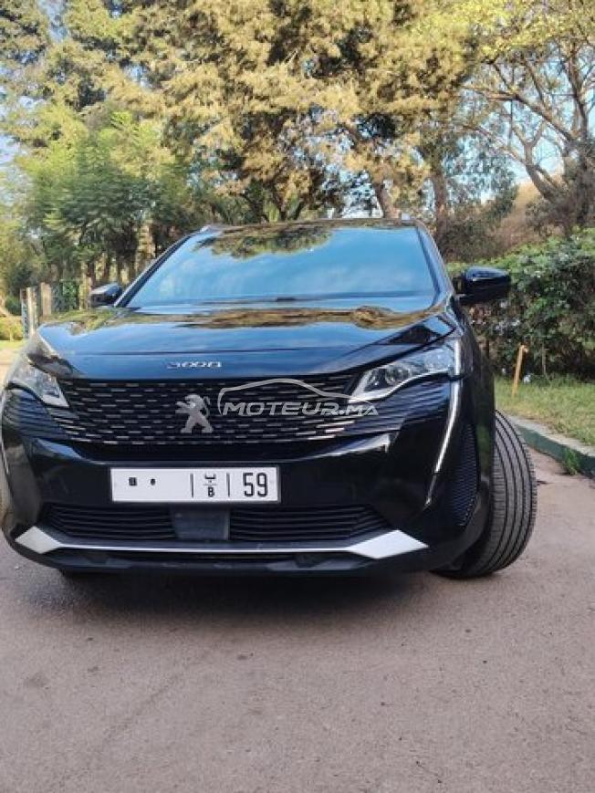 Peugeot 3008 Diesel 2023 automatique 