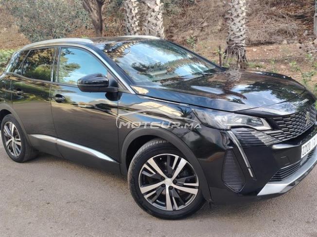 Peugeot 3008 Diesel 2023 automatique 