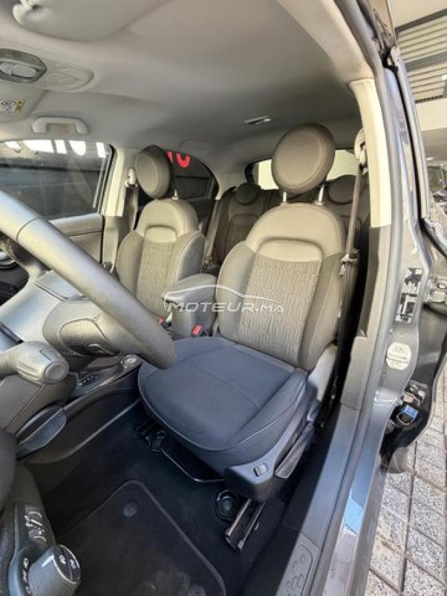 Fiat 500 X 2025 