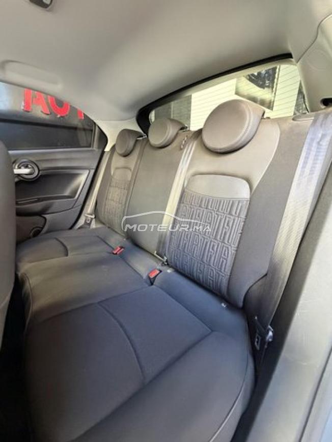 Fiat 500 X 2025 