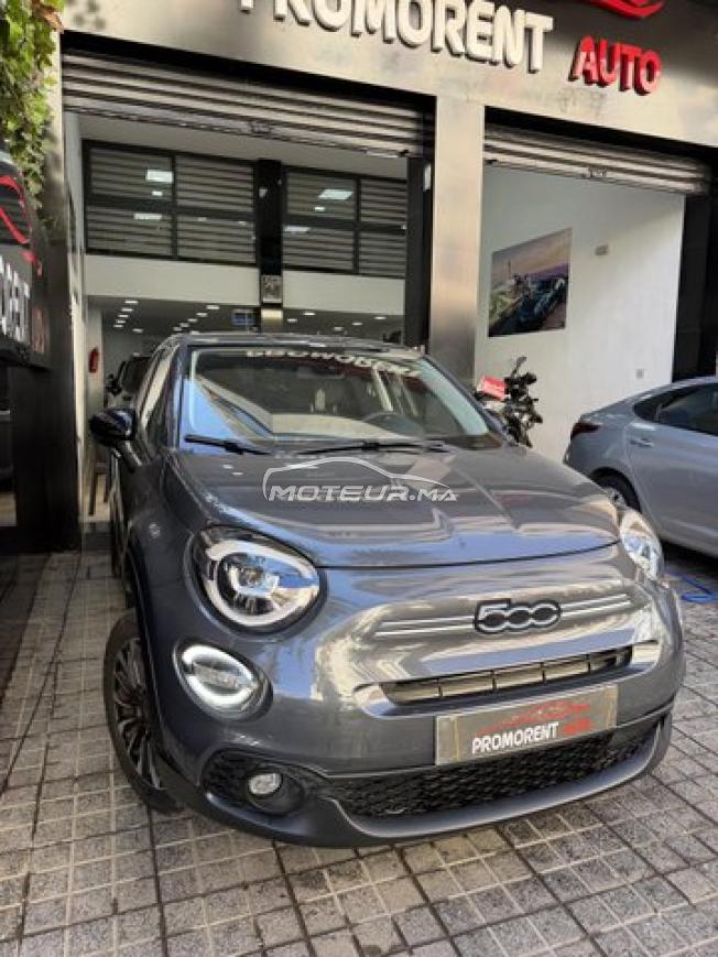 Fiat 500 X 2025 