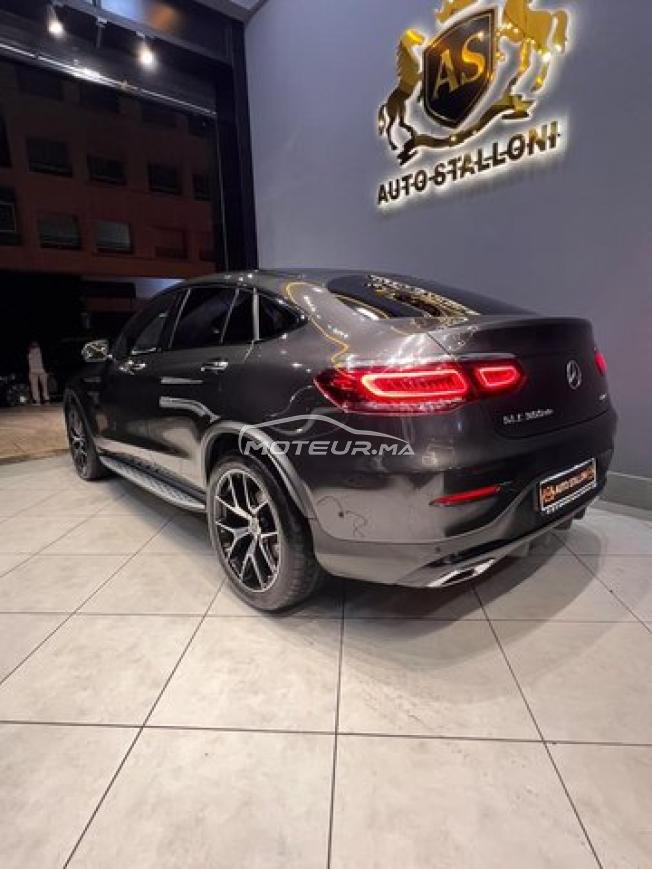 Mercedes-Benz Classe GLC Hybride 2021 ded 2026
