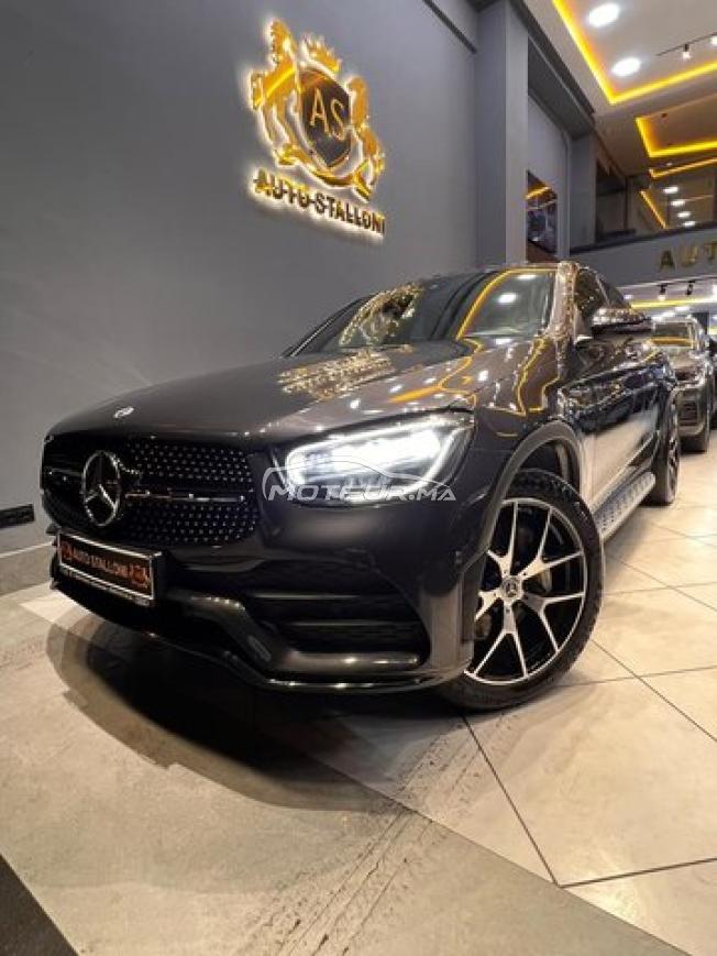 Mercedes-Benz Classe GLC Hybride 2021 ded 2026