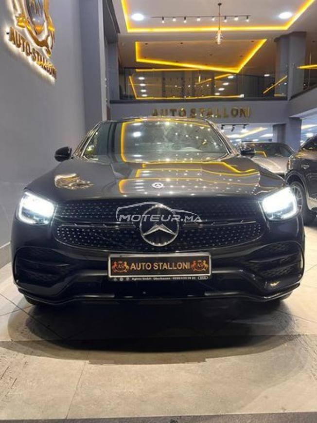 Mercedes-Benz Classe GLC Hybride 2021 ded 2026