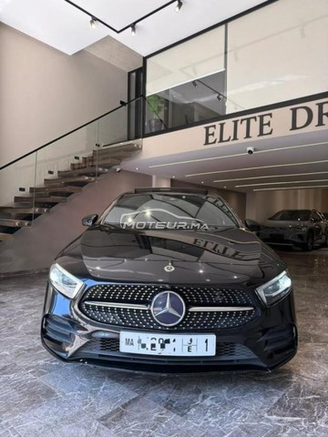 MERCEDES-BENZ CLASSE A 200 AMG LINE 