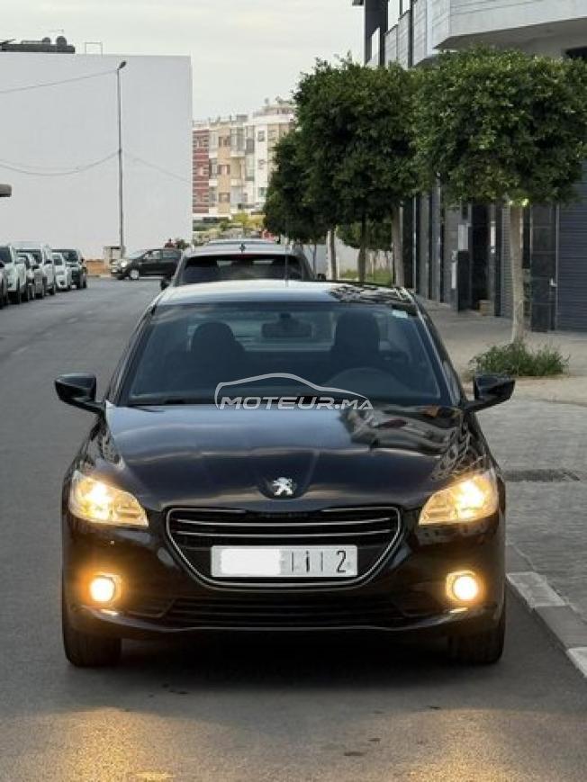 Peugeot 301 Allure 2017❣️