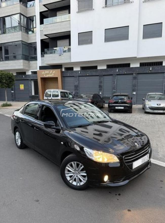 Peugeot 301 Allure 2017❣️