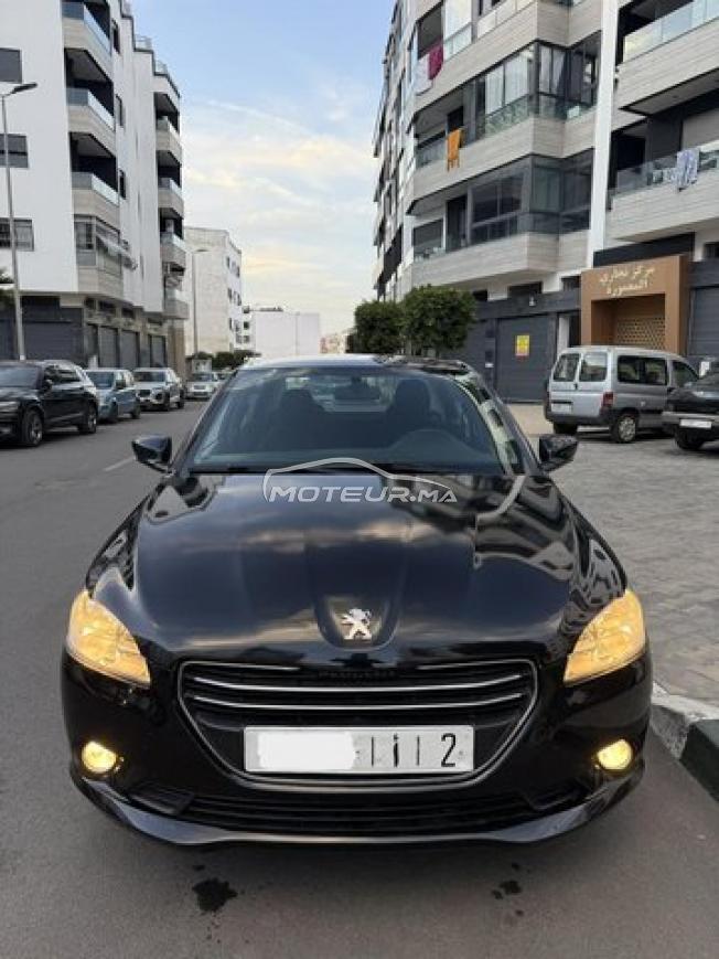 Peugeot 301 Allure 2017❣️