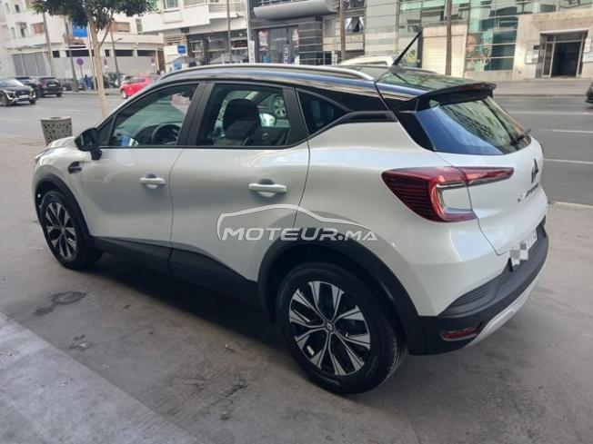 Renault capture 2022