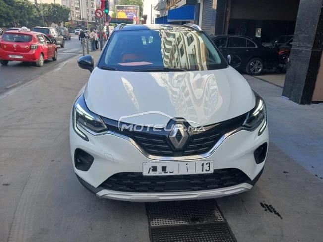 Renault capture 2022