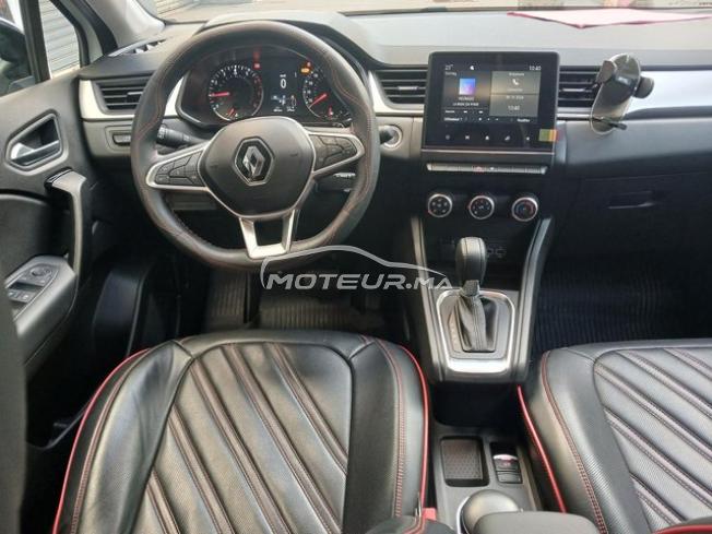Renault capture 2022