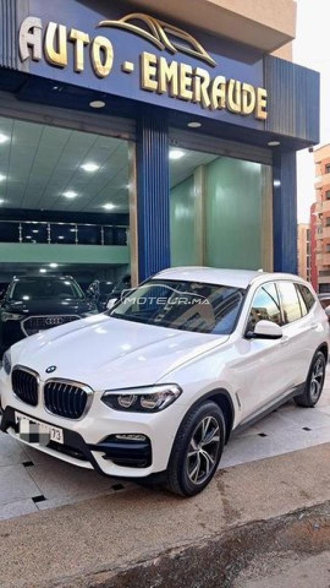 BMW X3 2019