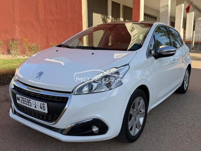 Peugeot 208 exclusive diesel manuel 