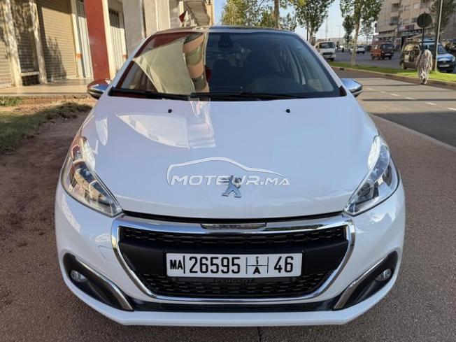 Peugeot 208 exclusive diesel manuel 
